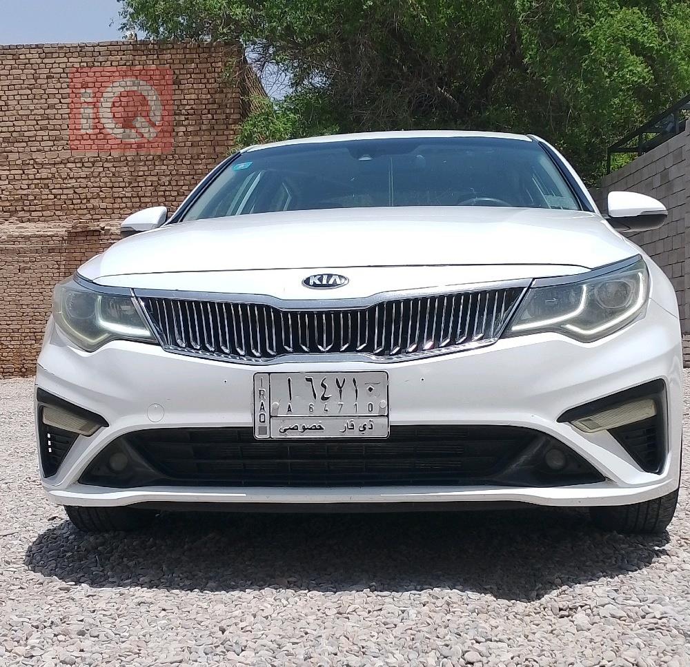 كيا اوبتيما